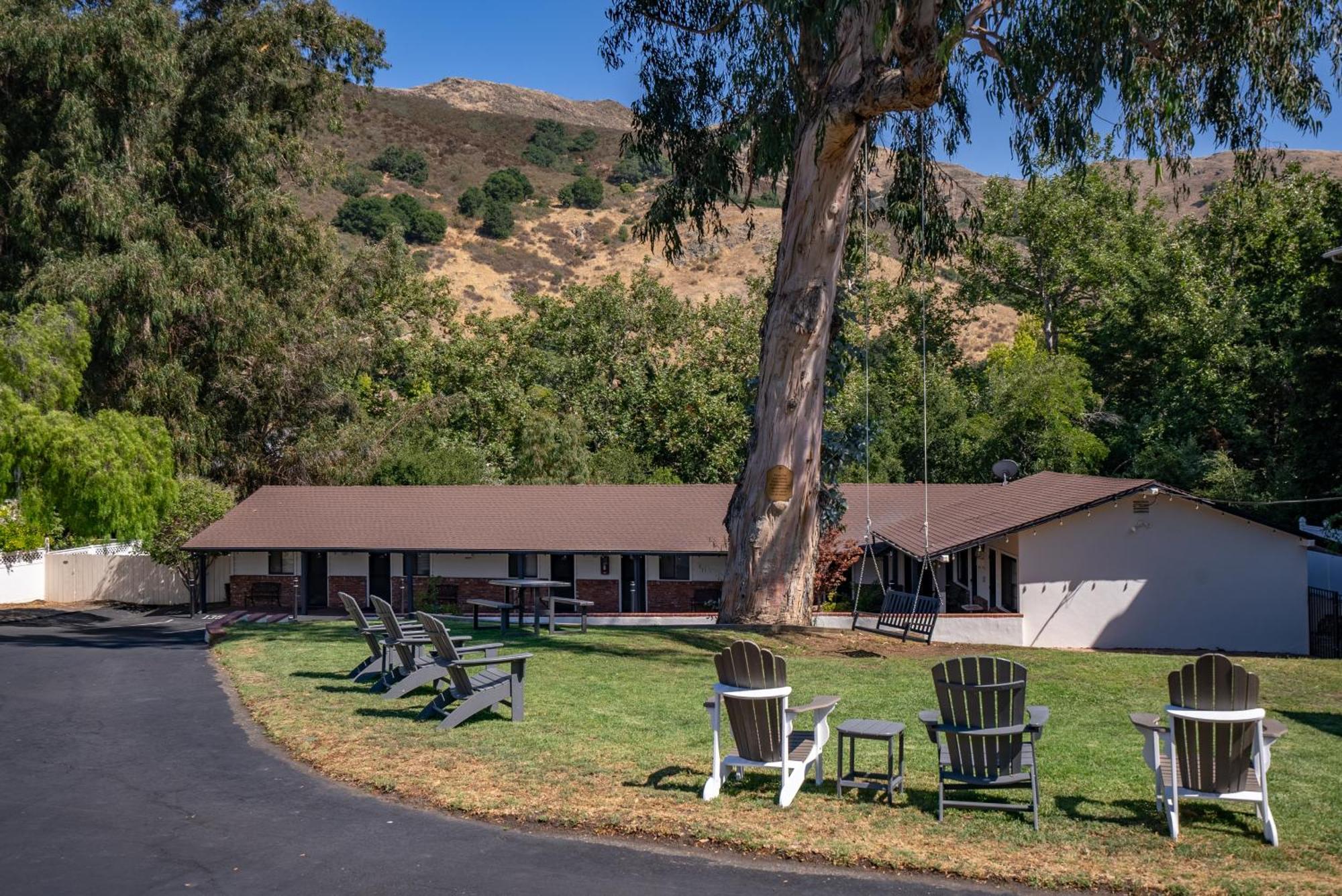 Peach Tree Inn San Luis Obispo Exterior photo